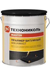 Праймер битум AquaМast (18л) 16 кг