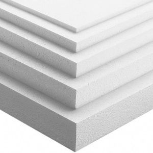 Пенопласт ППС Фасад Эко 1000*1000*50