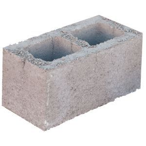 Блок КСР В5 (390х190х188) Серый