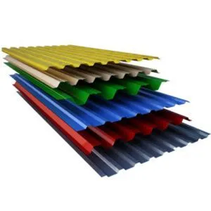 Профнастил С8А 0,7 Zn 