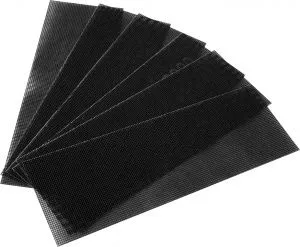 Сетка абразивная X-Glass №080 (10см*28 см) (10 шт)