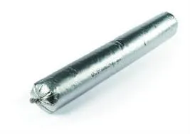 Герметик полиуретановый однокомпанентный серый EVOFAST PU 40 600мл