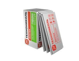  Плиты пенополистирольные экструзионные ТЕХНОПЛЕКС/TECHNOPLEX 1180х580х30-L (13 плит) (0,266916м3)