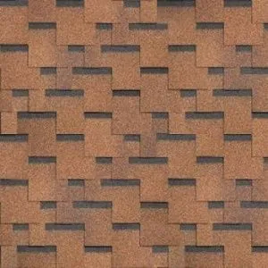 SHINGLAS Классик- Румба(аккорд нарезка) (3м2 в уп)