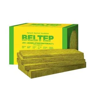 Плита теплоизоляц.из мин.ваты БелтепРуф 30 плотн.105(1200*600)