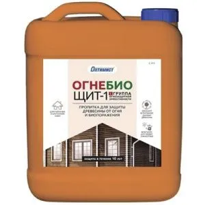 Сенеж ОГНЕБИО ПРОФ, канистра 23 кг 